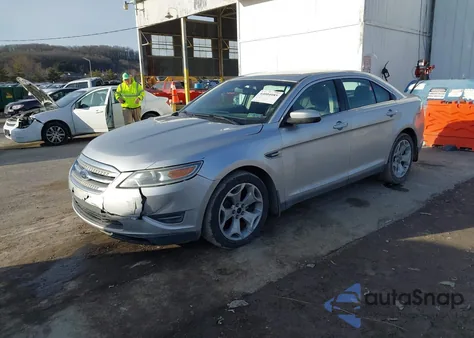 2010 Ford Taurus Sel from USA, damaged, VIN 1FAHP2EW3AG100390
